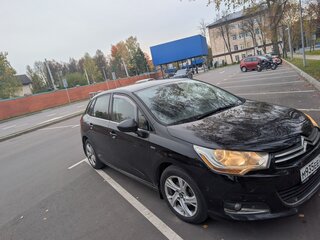2011 Citroen C4 II, чёрный, 660000 рублей, вид 2