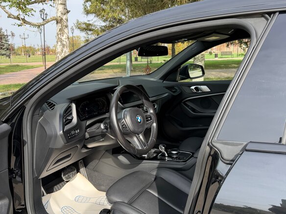 2021 BMW 2 серии Gran Coupe 218i F44, чёрный, 3000000 рублей - вид 5