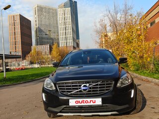 2016 Volvo XC60 I Рестайлинг, чёрный, 2500000 рублей, вид 1