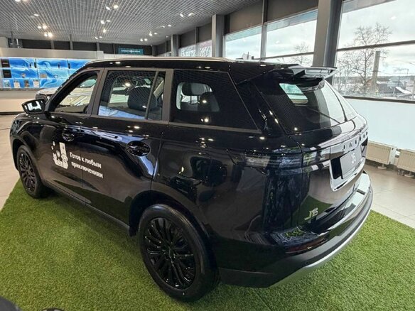 2026 Jaecoo J6, чёрный, 2306700 рублей - вид 7