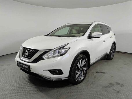 Nissan Murano III (Z52)