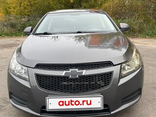 2010 Chevrolet Cruze I, серый, 480000 рублей, вид 1