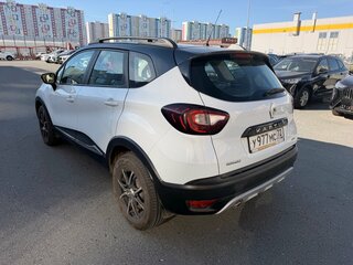 2017 Renault Kaptur I, белый, 1450000 рублей, вид 3