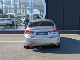 2012 Hyundai Avante V, серый, 870000 рублей, вид 5