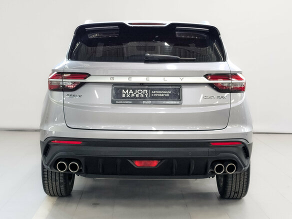 2023 Geely Coolray I, серый, 1690000 рублей - вид 5