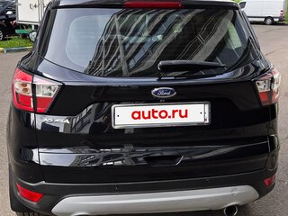 2018 Ford Kuga II Рестайлинг, чёрный, 1700000 рублей, вид 3