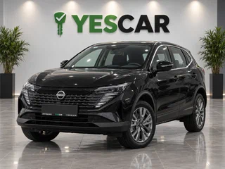 2026 Nissan Qashqai II Рестайлинг 2, чёрный, 2533000 рублей, вид 2