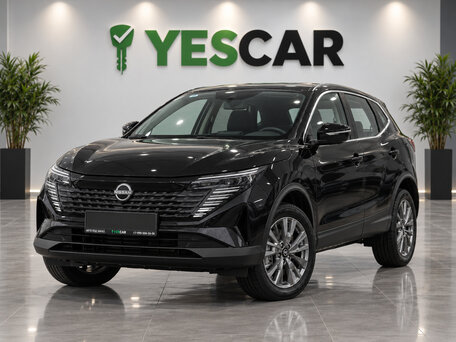 2026 Nissan Qashqai II Рестайлинг 2, чёрный, 2233000 рублей, вид 2
