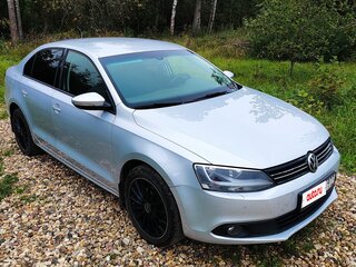 2012 Volkswagen Jetta VI, серый, 950000 рублей, вид 4