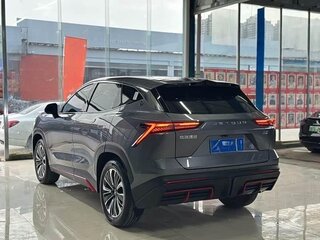 2023 Jetour Dashing I, серый, 1610000 рублей, вид 3