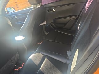 2017 Kia Rio X-Line IV, оранжевый, 1340000 рублей, вид 2