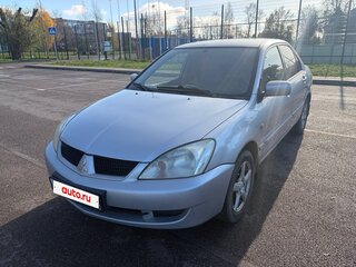 2007 Mitsubishi Lancer IX Рестайлинг, серебристый, 255000 рублей, вид 1