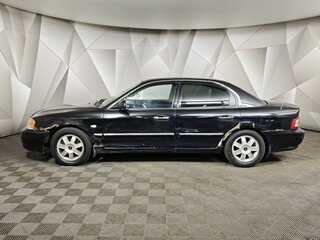 2004 Kia Magentis I Рестайлинг, чёрный, 299000 рублей, вид 5