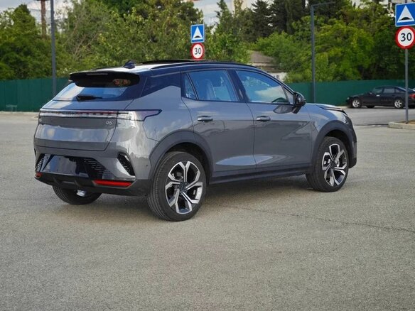 2026 Lynk & Co 06 I Рестайлинг, белый, 2732700 рублей - вид 14