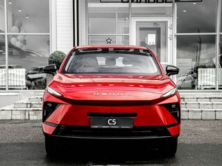 2026 Omoda C5 II, красный, 2602710 рублей, вид 3