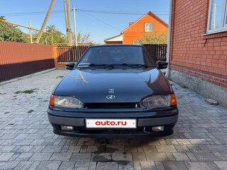 2006 Lada (ВАЗ) 2115, серый, 230000 рублей, вид 1