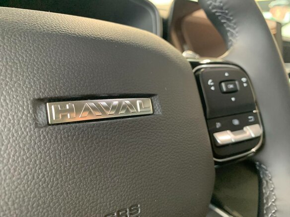 2026 Haval H3 I Рестайлинг, серый, 2749000 рублей - вид 12