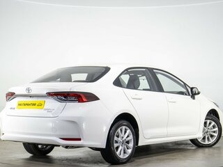 2025 Toyota Corolla XII (E210), белый, 2729000 рублей, вид 4