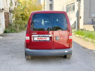 2010 Volkswagen Caddy III, пурпурный, 675000 рублей, вид 5