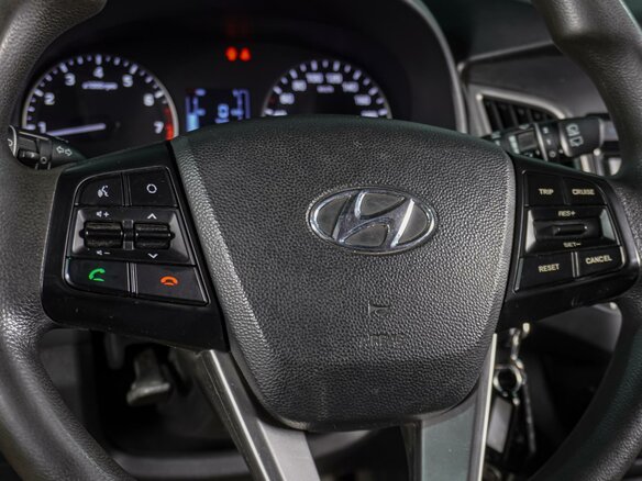 2018 Hyundai Creta I, красный, 1599000 рублей - вид 13