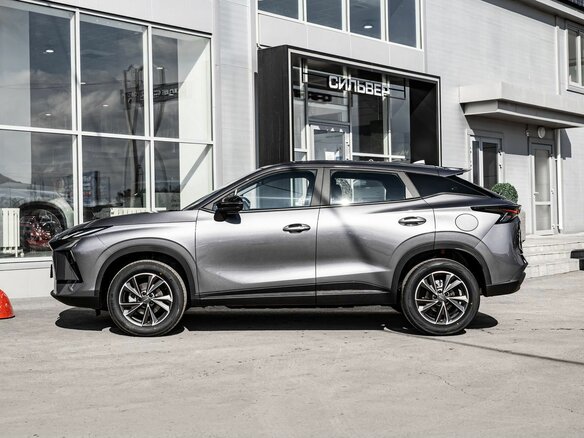 2026 Omoda C5 II, серый, 2375010 рублей - вид 6