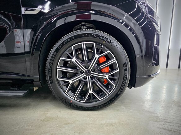 2026 Zeekr 8X 70 kWh, чёрный, 11200000 рублей - вид 11