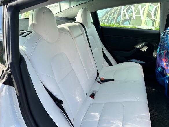 2022 Tesla Model 3 Long Range I, белый, 3690000 рублей - вид 22