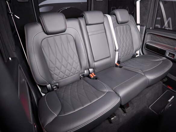 2026 Mercedes-Benz G-Класс AMG 63 AMG II (W465) Рестайлинг, чёрный, 64900000 рублей - вид 24