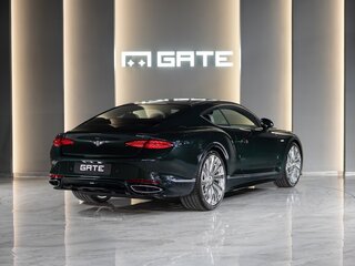 2026 Bentley Continental GT Speed IV, зелёный, 55500000 рублей, вид 2