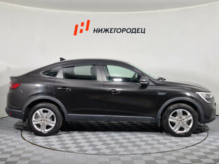 2019 Renault Arkana I, чёрный, 1578000 рублей, вид 4