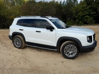 2025 Haval Dargo I, белый, 2750000 рублей, вид 5