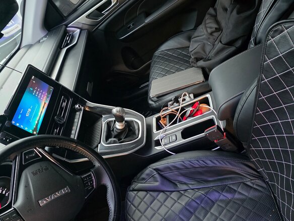 2025 Haval M6 II, серый, 1850000 рублей - вид 6