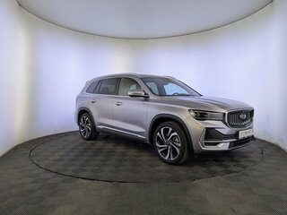 2023 Geely Monjaro I, серый, 3145000 рублей, вид 3