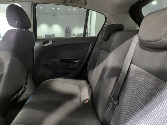 2006 Opel Corsa D, чёрный, 275000 рублей - вид 11