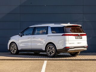 2020 Kia Carnival IV, белый, 3395000 рублей, вид 4