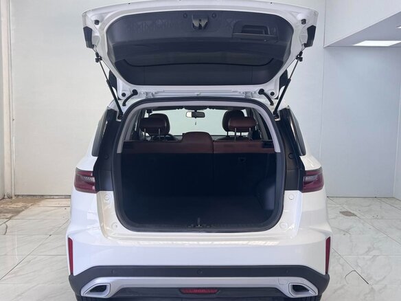 2022 Geely Vision X6 Pro, белый, 1150000 рублей - вид 5