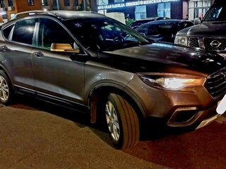 2018 FAW Besturn X80 I Рестайлинг, коричневый, 1280000 рублей, вид 4