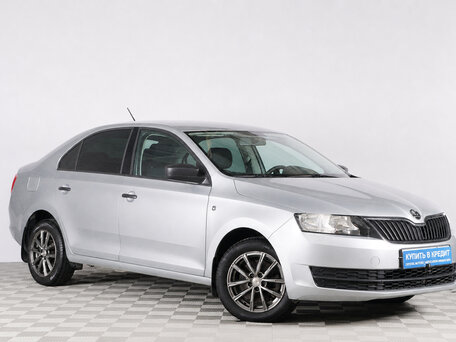 Skoda Rapid I