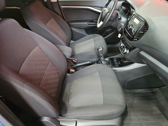 2019 Lada (ВАЗ) Vesta SW I, синий - вид 12