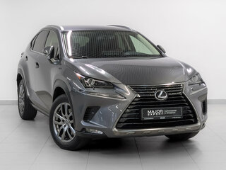 2019 Lexus NX 300 I Рестайлинг, серый, 3600000 рублей, вид 3