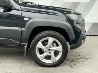 2024 Lada (ВАЗ) Niva Travel I, зелёный, 1098000 рублей, вид 5