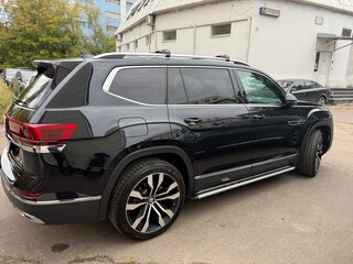 2022 Volkswagen Teramont X I Рестайлинг (China Market), чёрный, 4900000 рублей, вид 4