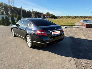 2011 Nissan Teana II (J32), чёрный, 950000 рублей, вид 4