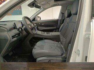 2026 Geely EX5 Гибрид EM-R, белый, 3829990 рублей, вид 5