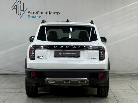 2025 Haval Dargo I, белый, 3049800 рублей - вид 15