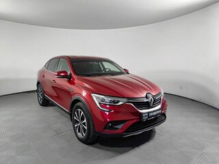 2019 Renault Arkana I, красный, 1299500 рублей, вид 3