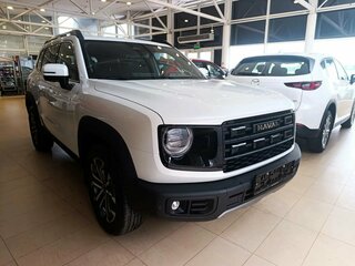 2026 Haval Dargo I Рестайлинг, белый, 3899000 рублей, вид 2