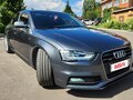 2012 Audi A4 IV (B8) Рестайлинг, серый, 2050000 рублей - вид 3