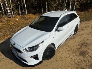 2019 Kia Ceed III, белый, 1499999 рублей, вид 1