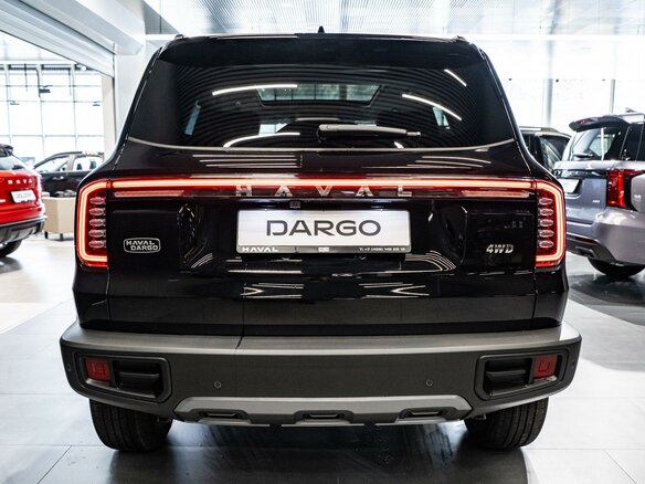 2026 Haval Dargo I Рестайлинг, чёрный, 3499000 рублей - вид 19